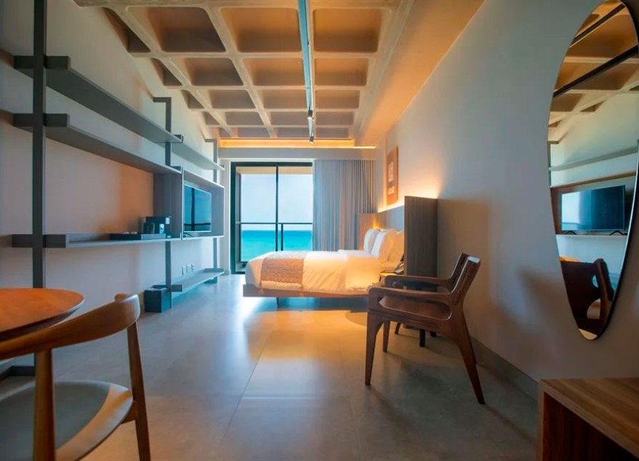 Luxo mar
